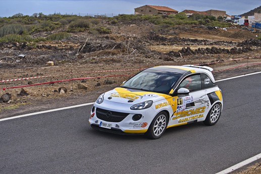 19 giugno Atogo, rally